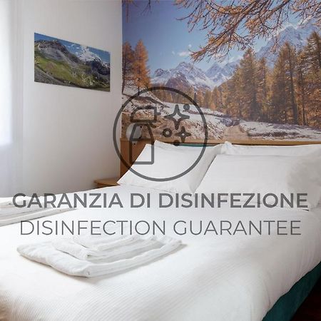 Italianway - San Giovanni 13/A Bormio Exteriör bild