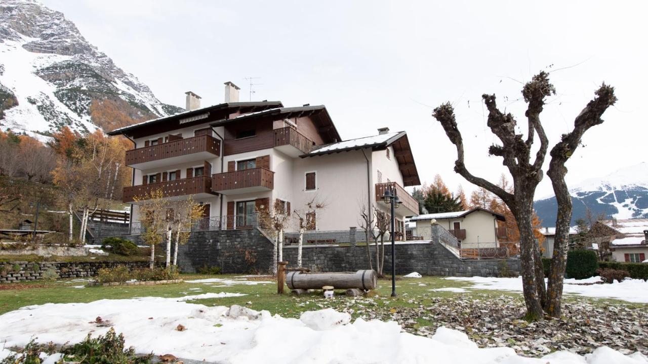 Italianway - San Giovanni 13/A Bormio Exteriör bild