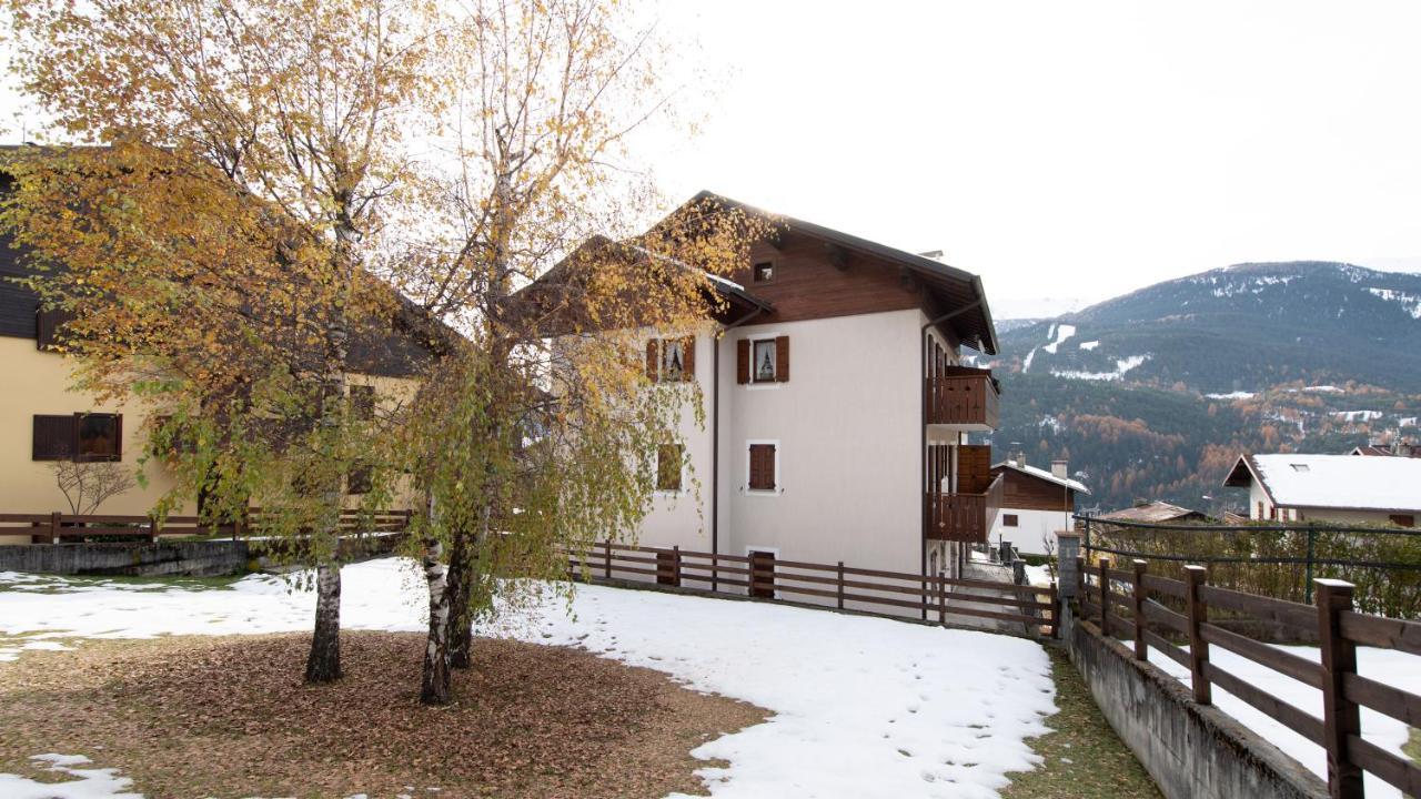 Italianway - San Giovanni 13/A Bormio Exteriör bild