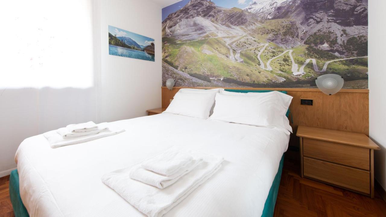 Italianway - San Giovanni 13/A Bormio Exteriör bild