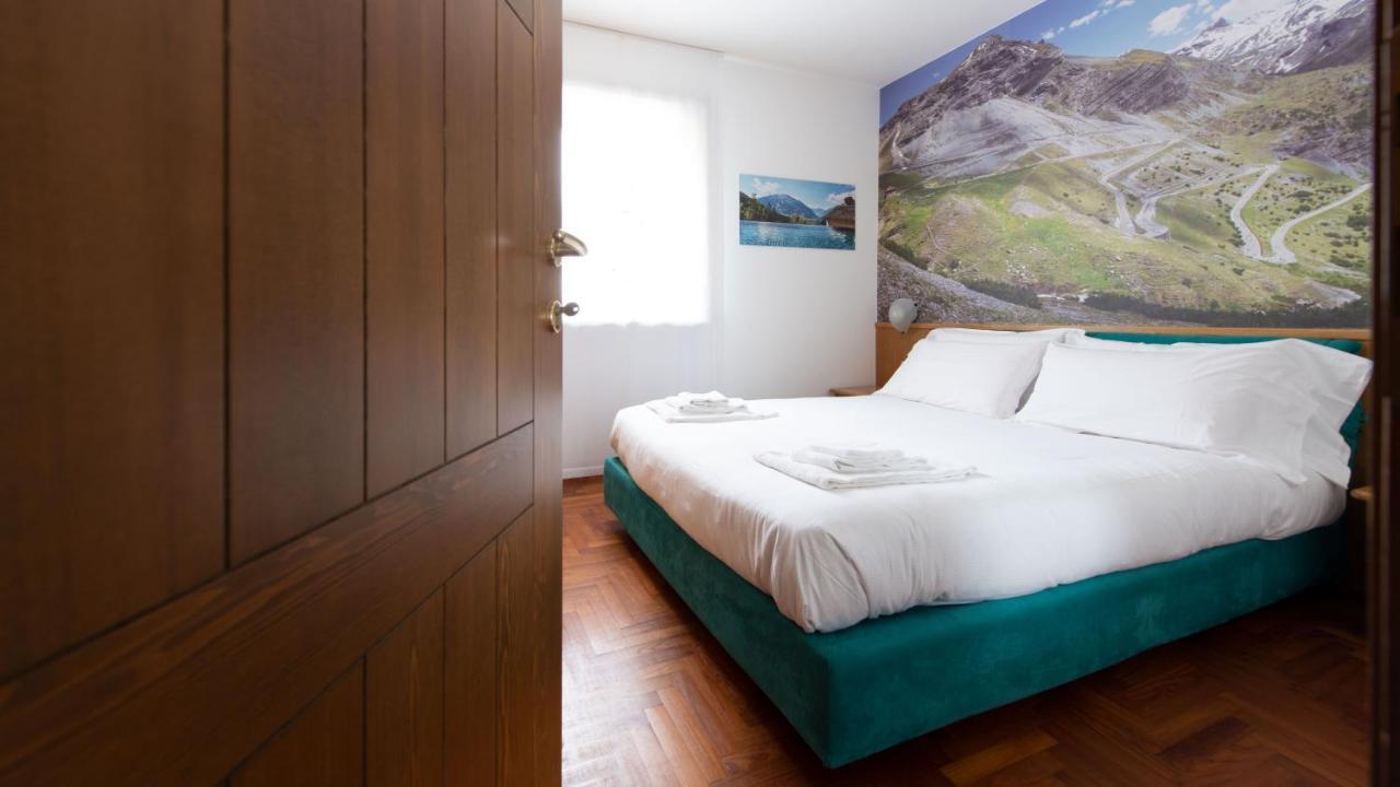 Italianway - San Giovanni 13/A Bormio Exteriör bild