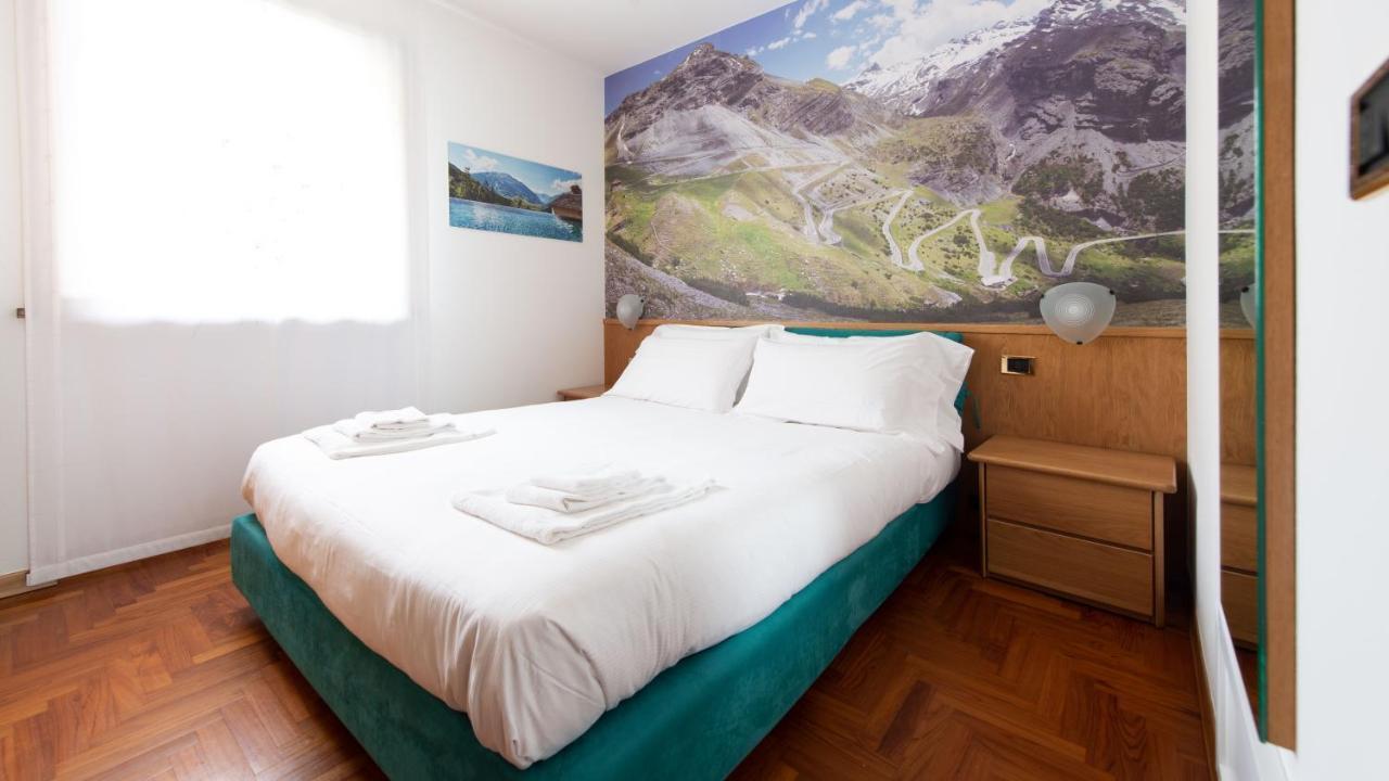 Italianway - San Giovanni 13/A Bormio Exteriör bild