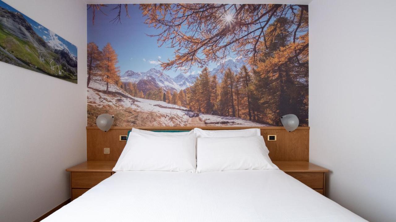 Italianway - San Giovanni 13/A Bormio Exteriör bild
