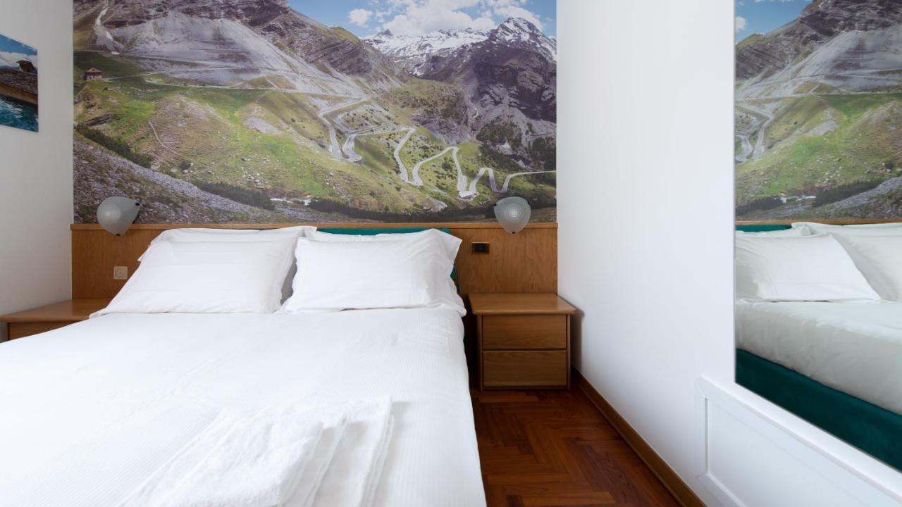 Italianway - San Giovanni 13/A Bormio Exteriör bild