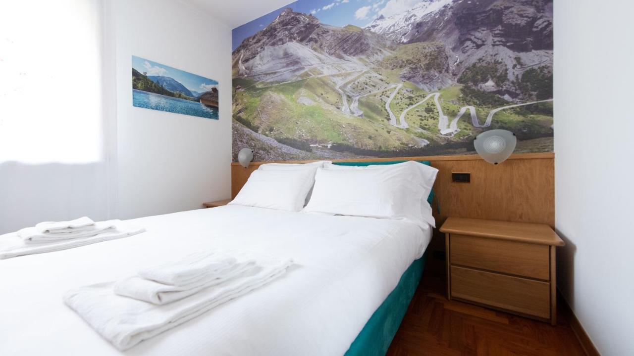 Italianway - San Giovanni 13/A Bormio Exteriör bild