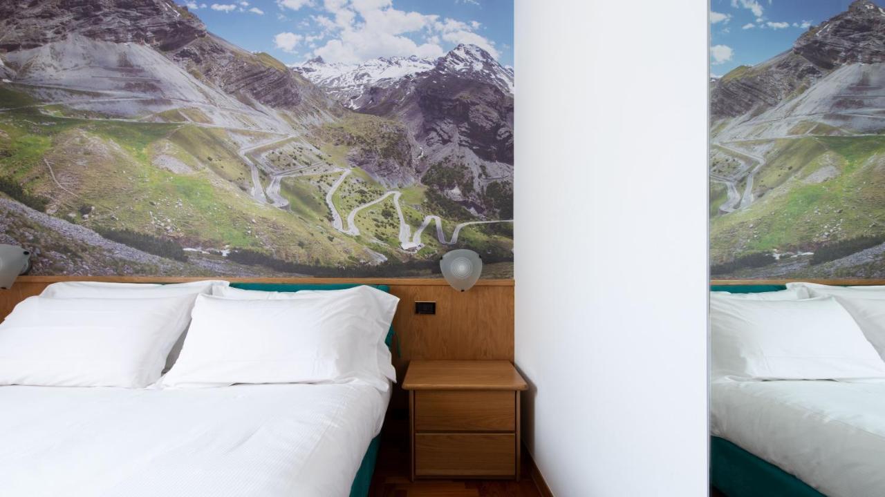 Italianway - San Giovanni 13/A Bormio Exteriör bild