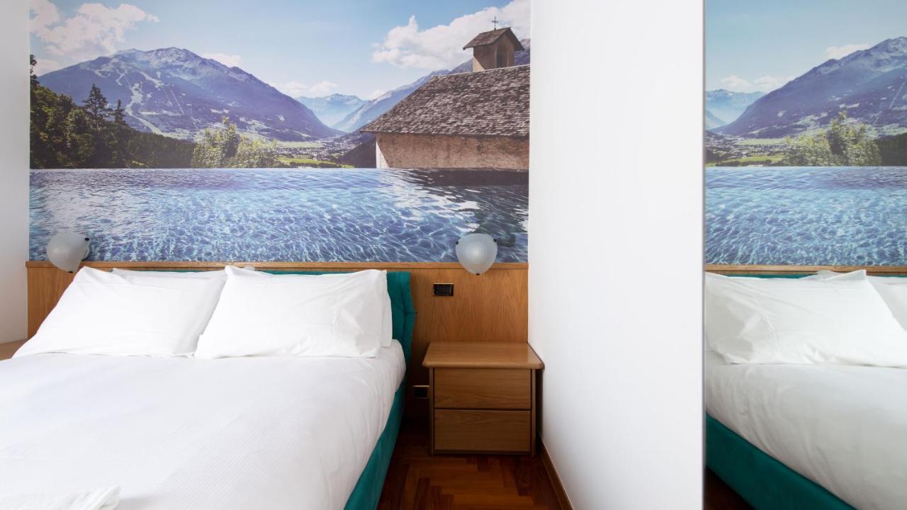 Italianway - San Giovanni 13/A Bormio Exteriör bild