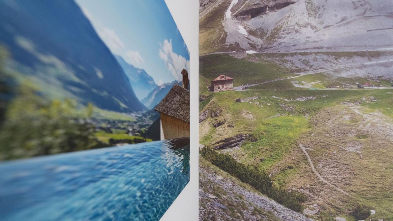 Italianway - San Giovanni 13/A Bormio Exteriör bild