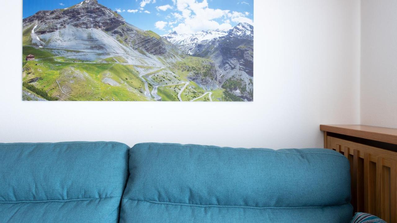 Italianway - San Giovanni 13/A Bormio Exteriör bild