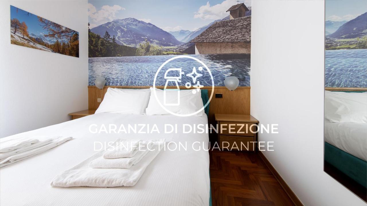 Italianway - San Giovanni 13/A Bormio Exteriör bild
