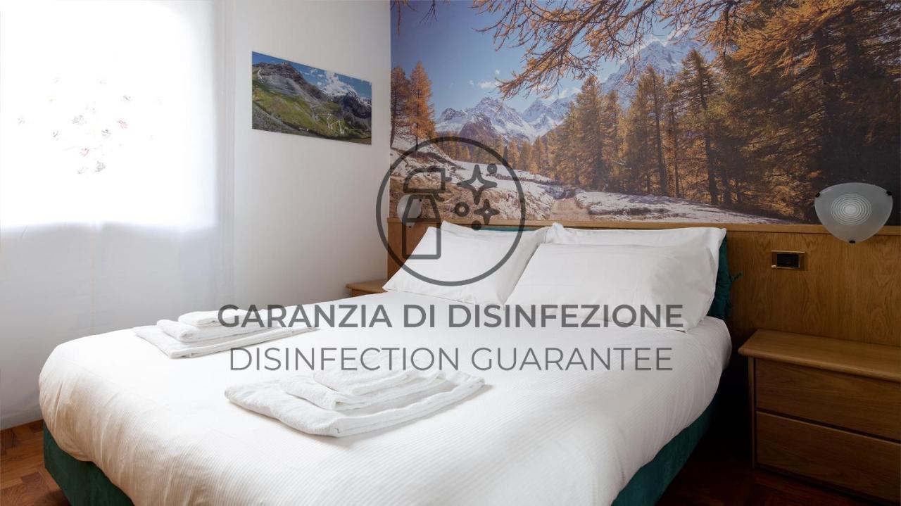 Italianway - San Giovanni 13/A Bormio Exteriör bild